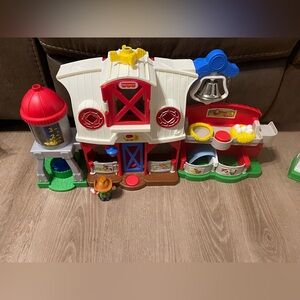 Little People Barn